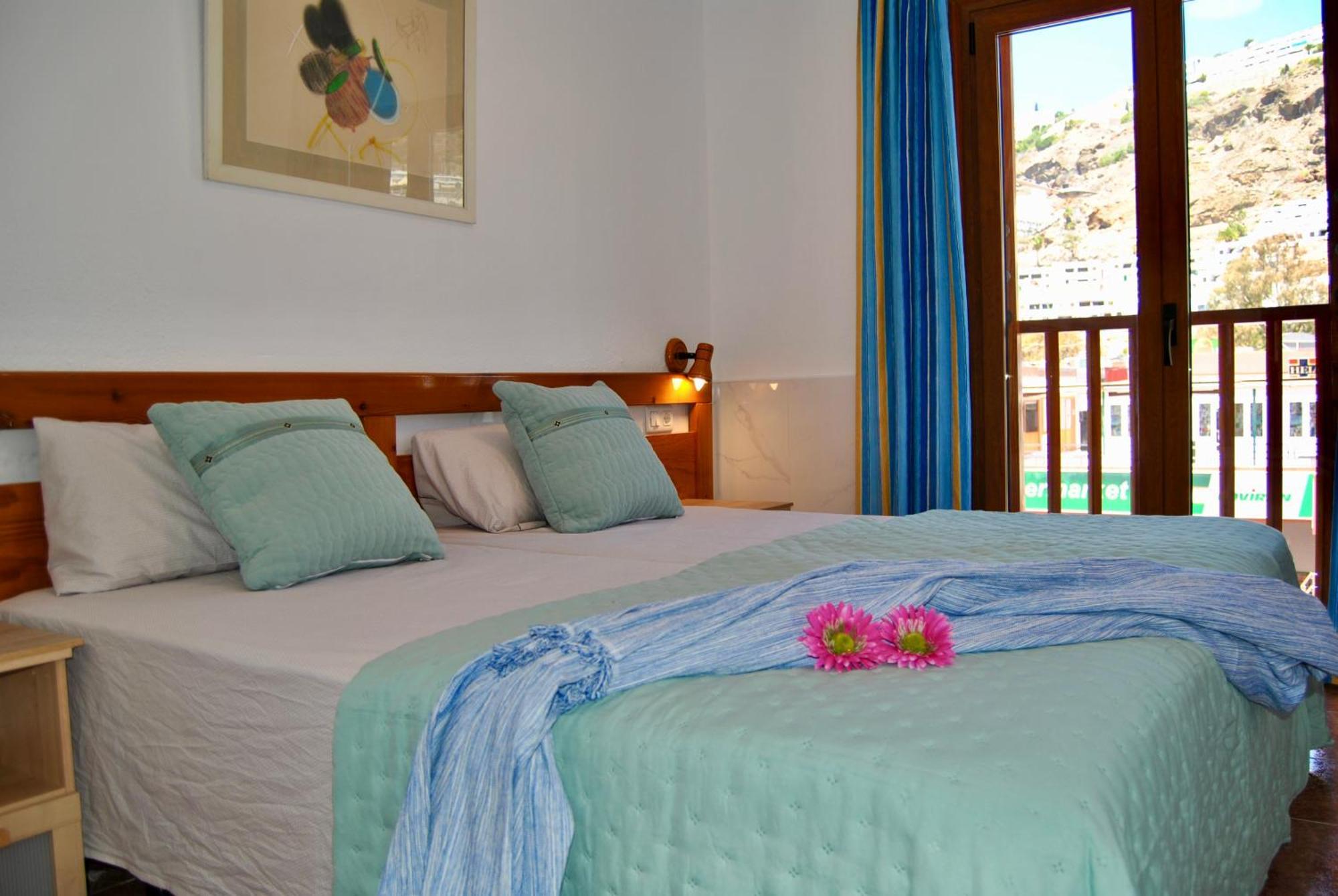 Montecarlo 35 And 45 First Row With Air Conditioning&Wi-Fi And Sound Insulation Puerto Rico  Eksteriør bilde