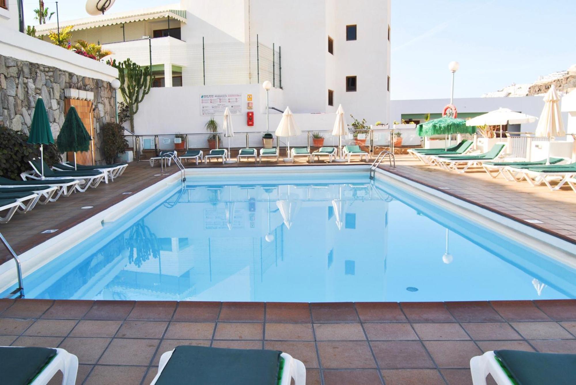 Montecarlo 35 And 45 First Row With Air Conditioning&Wi-Fi And Sound Insulation Puerto Rico  Eksteriør bilde