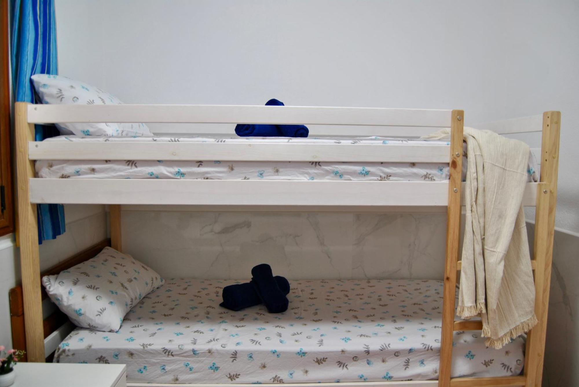 Montecarlo 35 And 45 First Row With Air Conditioning&Wi-Fi And Sound Insulation Puerto Rico  Eksteriør bilde
