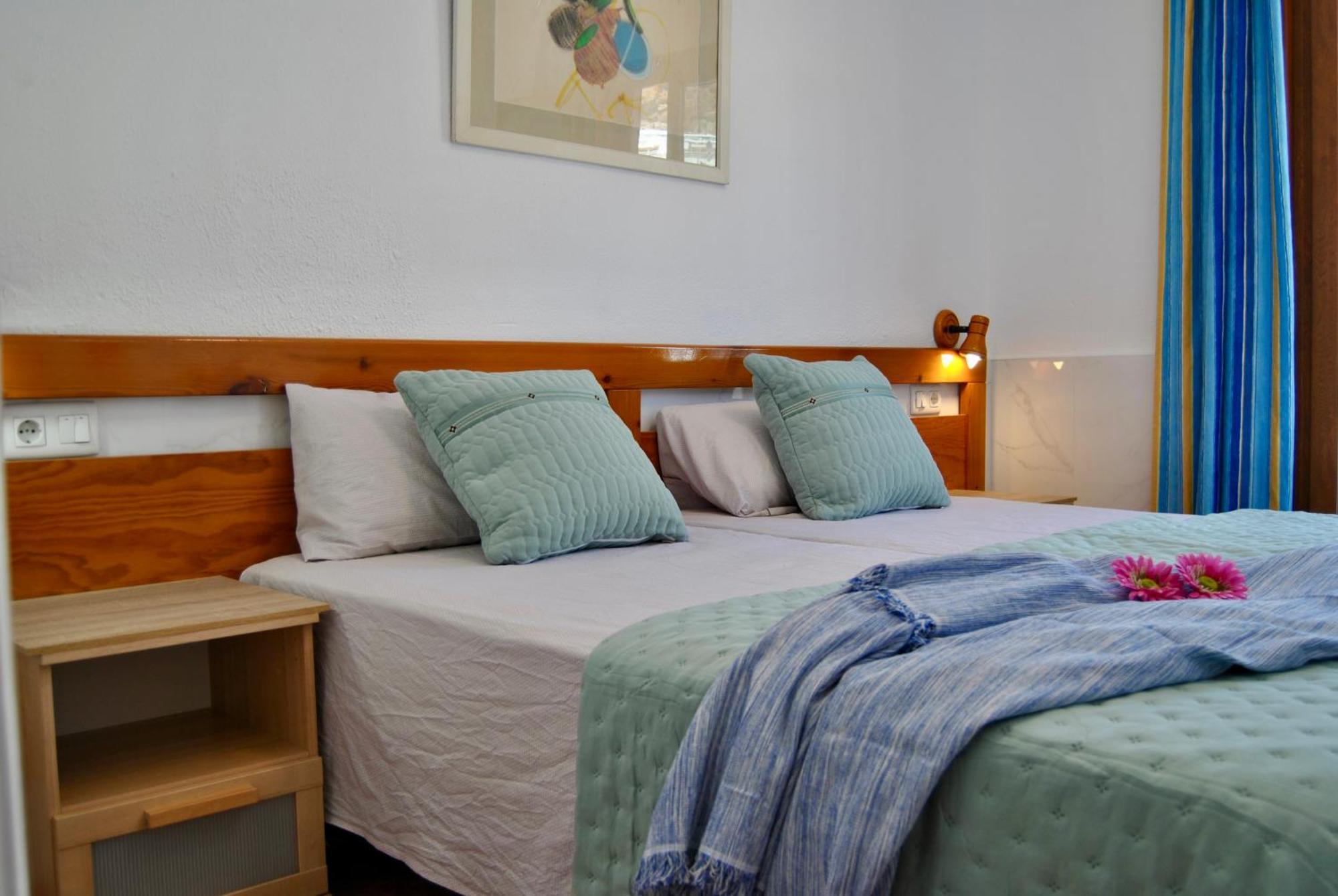 Montecarlo 35 And 45 First Row With Air Conditioning&Wi-Fi And Sound Insulation Puerto Rico  Eksteriør bilde