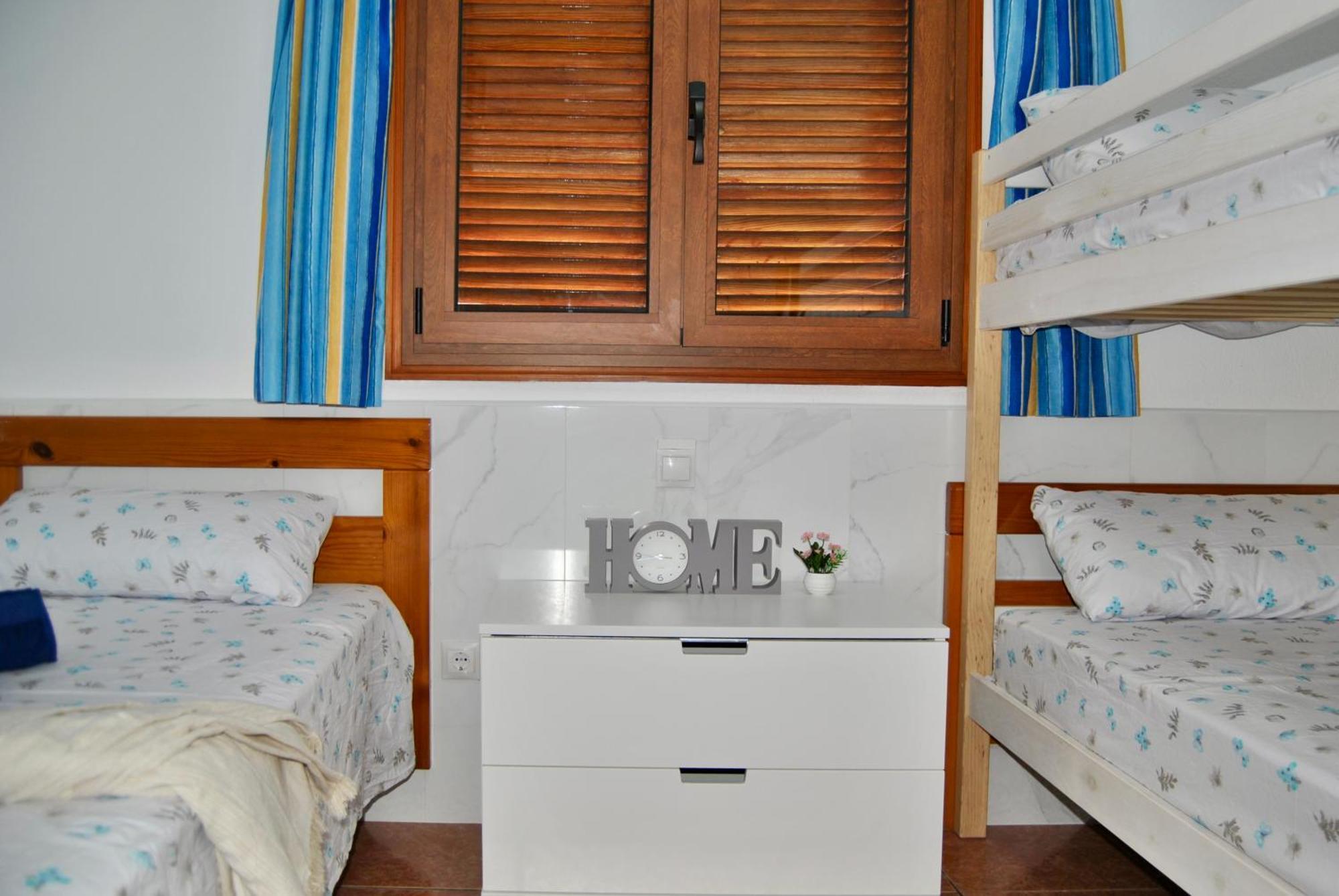 Montecarlo 35 And 45 First Row With Air Conditioning&Wi-Fi And Sound Insulation Puerto Rico  Eksteriør bilde