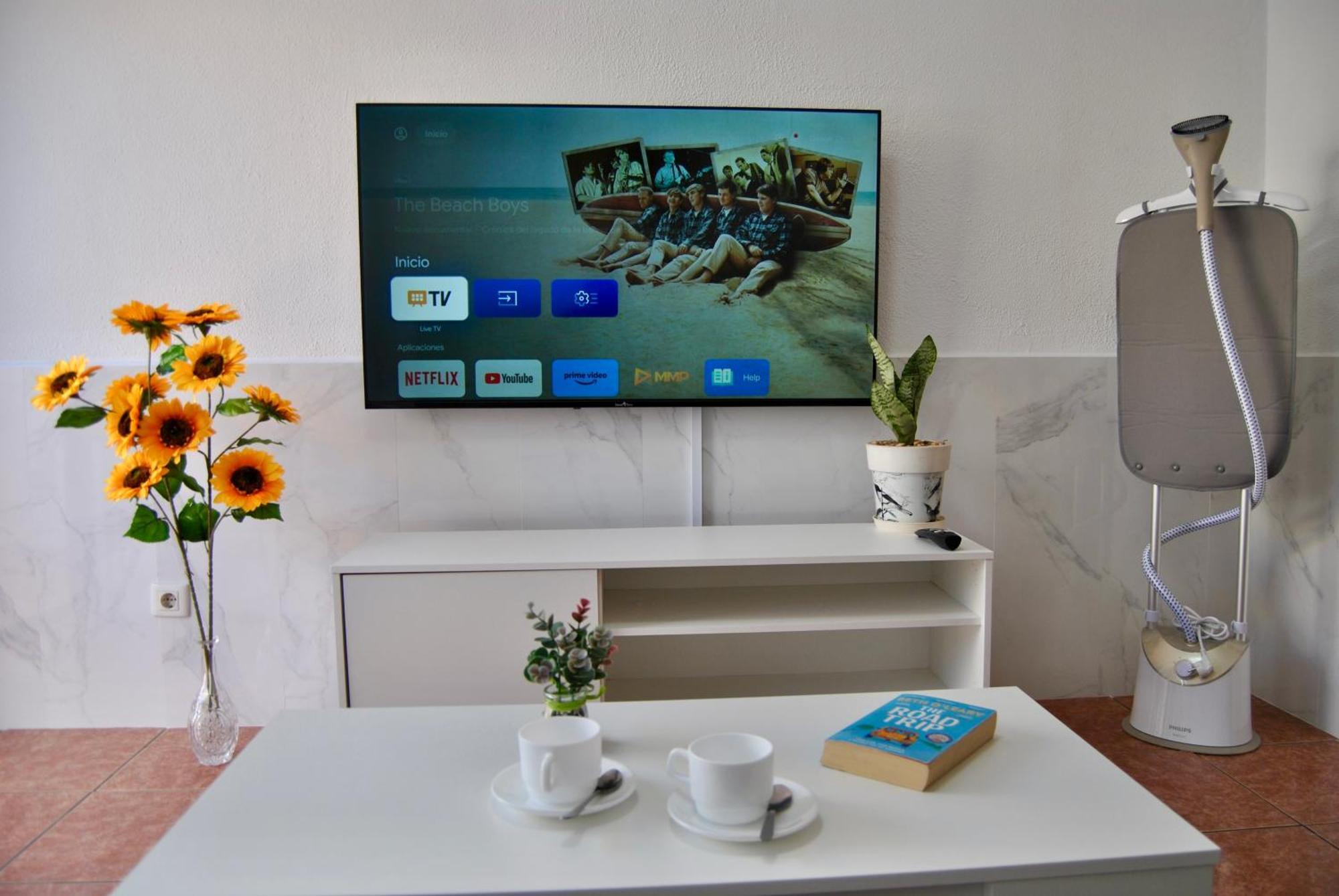 Montecarlo 35 And 45 First Row With Air Conditioning&Wi-Fi And Sound Insulation Puerto Rico  Eksteriør bilde
