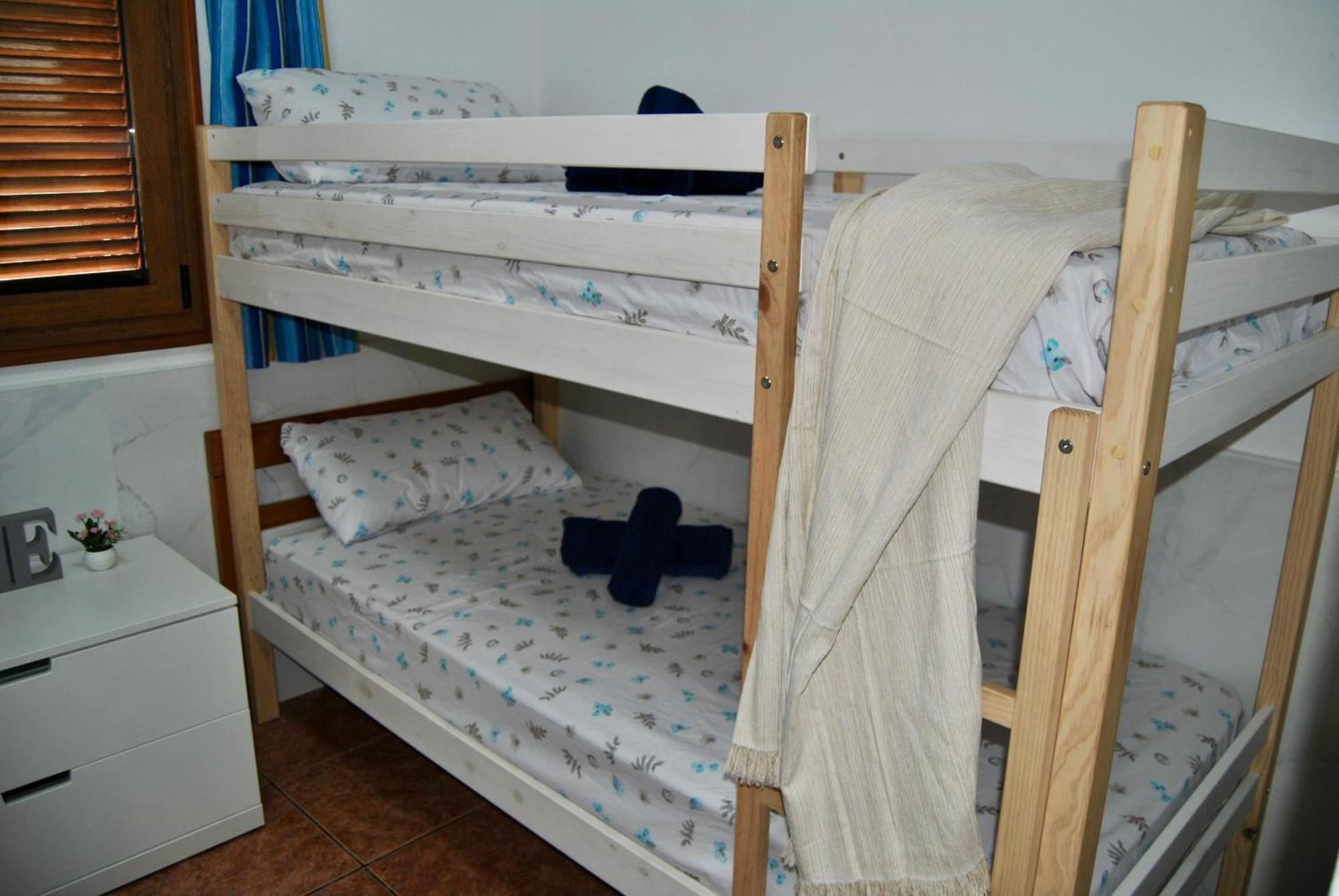 Montecarlo 35 And 45 First Row With Air Conditioning&Wi-Fi And Sound Insulation Puerto Rico  Eksteriør bilde
