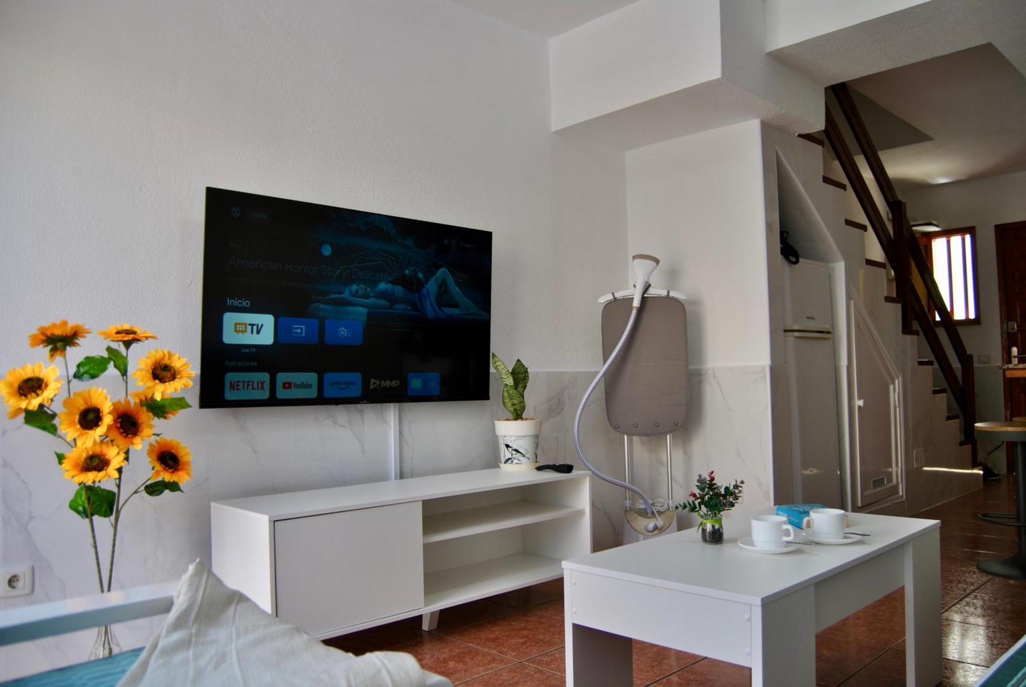 Montecarlo 35 And 45 First Row With Air Conditioning&Wi-Fi And Sound Insulation Puerto Rico  Eksteriør bilde