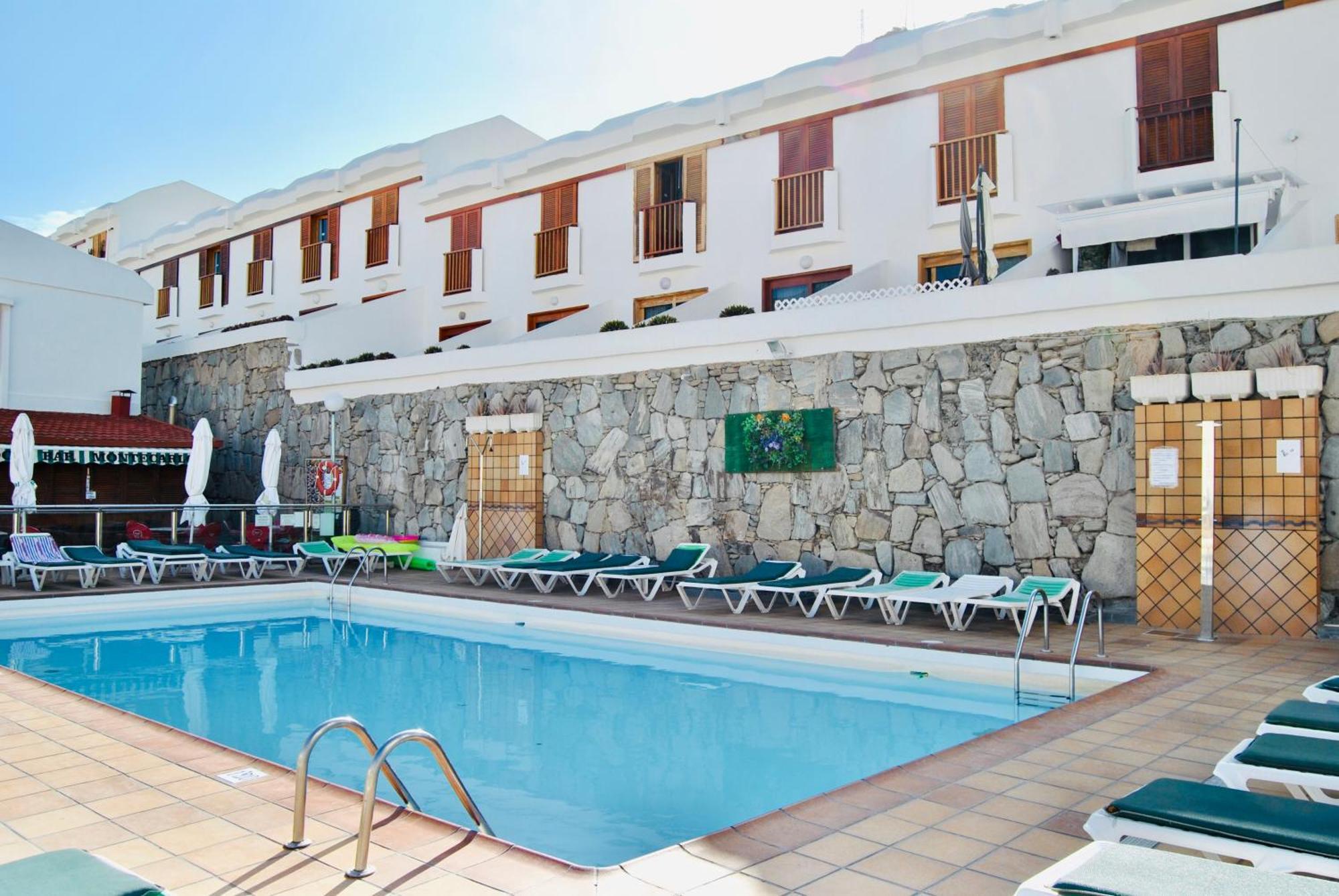 Montecarlo 35 And 45 First Row With Air Conditioning&Wi-Fi And Sound Insulation Puerto Rico  Eksteriør bilde